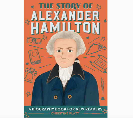 Story of Alexander Hamilton Book