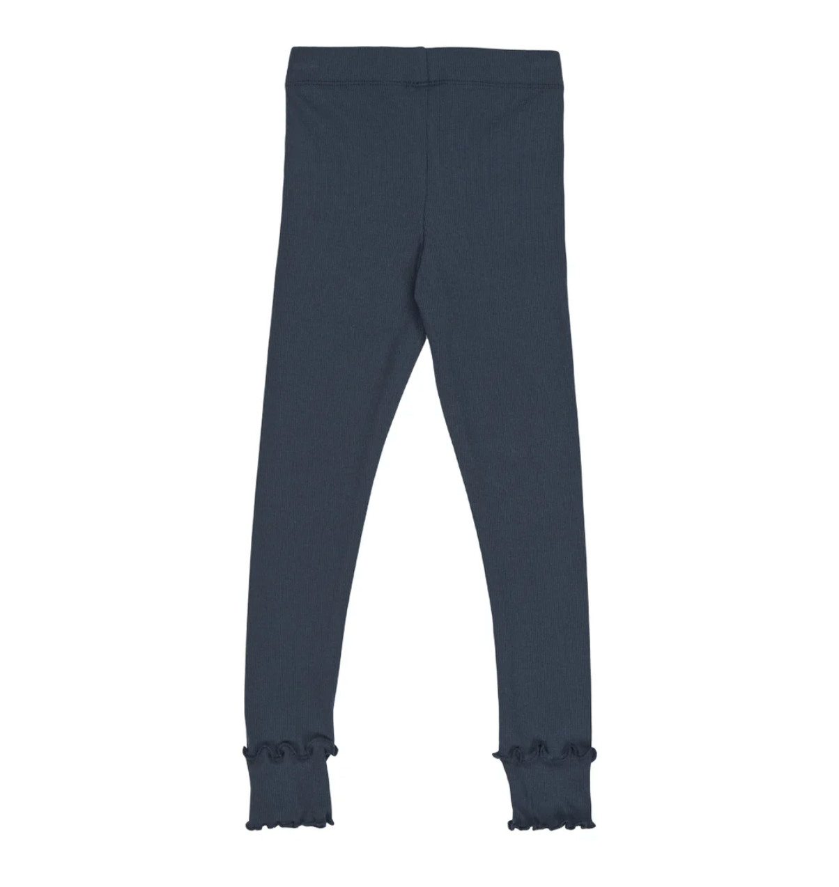 Girls Cozy Me Ribbed Deco Leggings