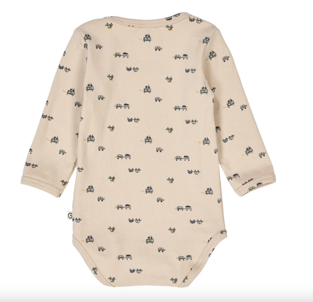 Baby Auto Onesie