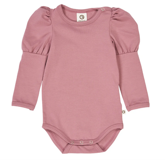 Puff Sleeve Onesie