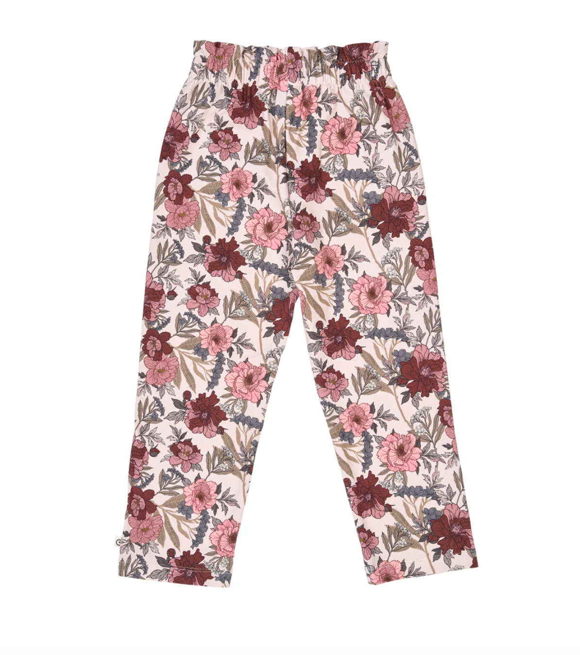 Girls Bliss Floral Pants