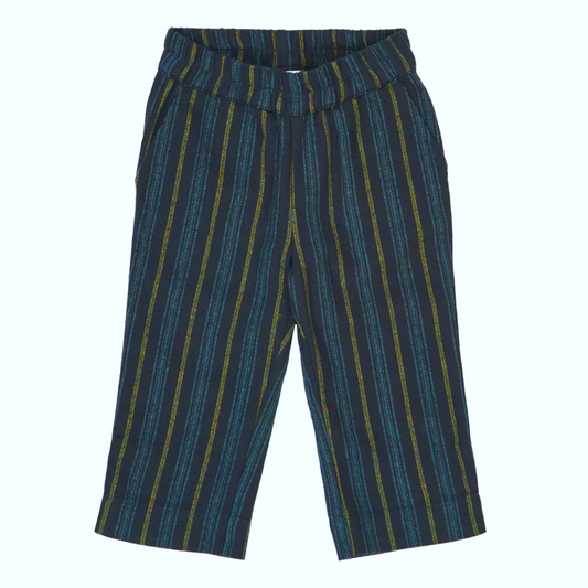 Baby Woven Stripe Pants