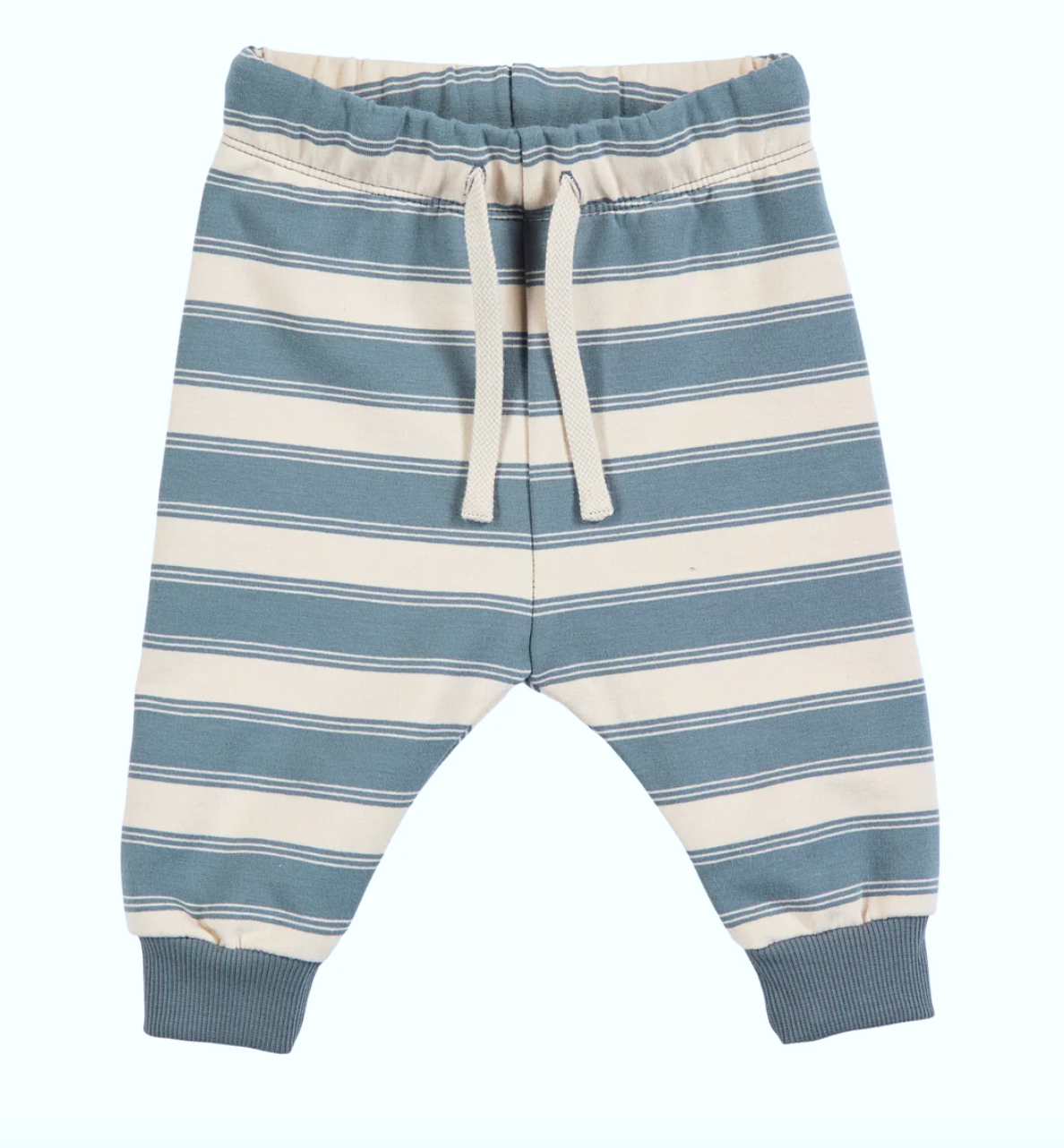 Baby Striped Sweatpants
