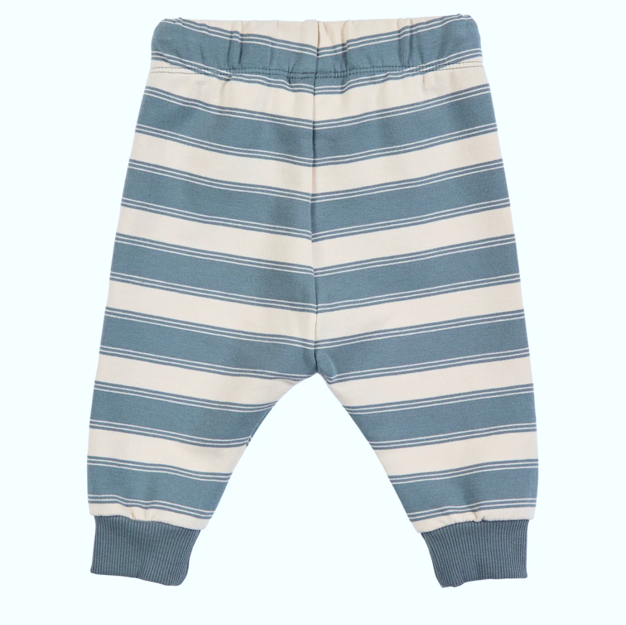 Baby Striped Sweatpants