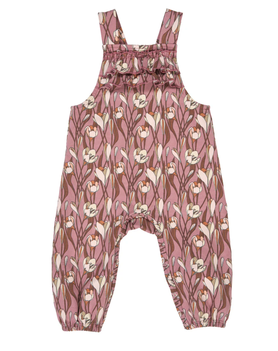 Baby Autumn Overalls