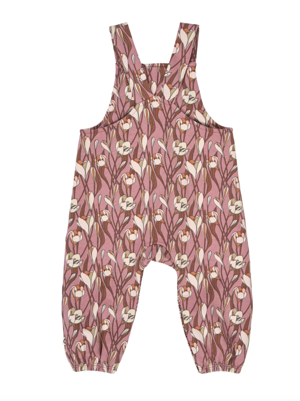 Baby Autumn Overalls