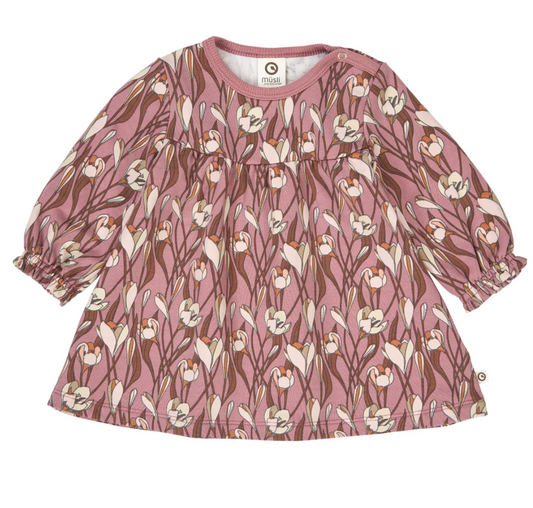 Autumn Baby Dress