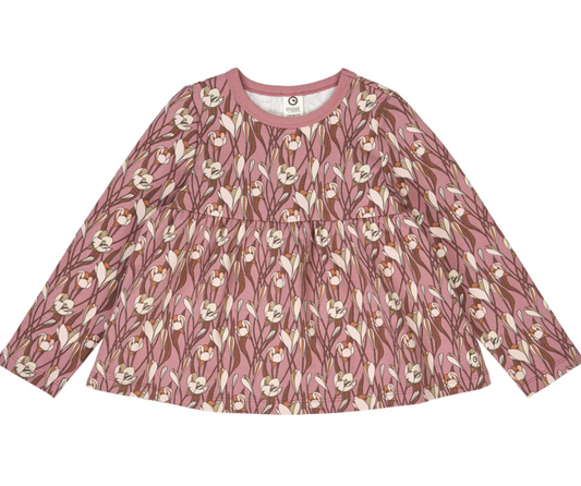 Girls Autumn Top
