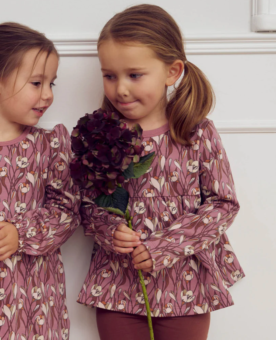 Girls Autumn Top