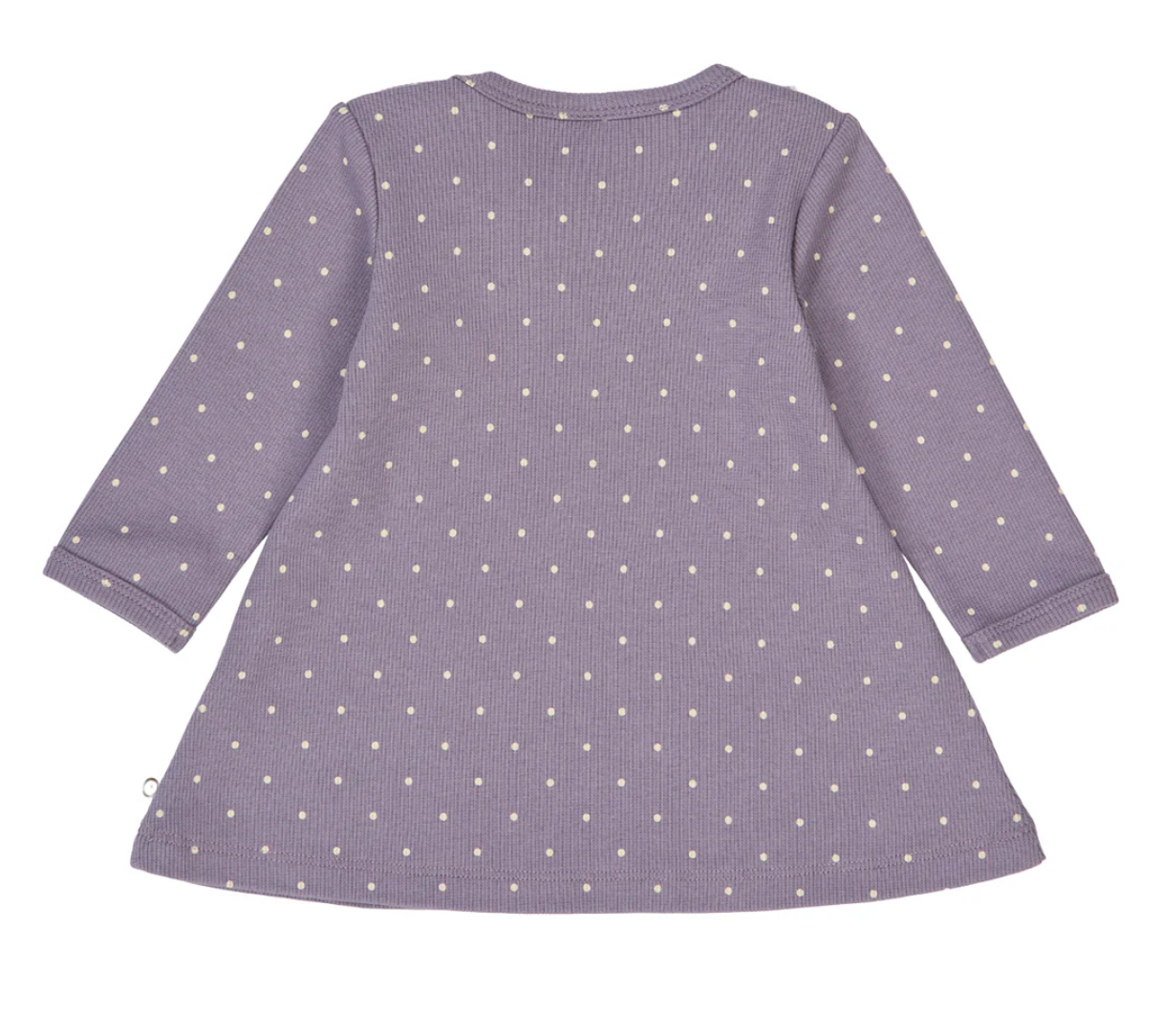 Dot Rib Baby Dress