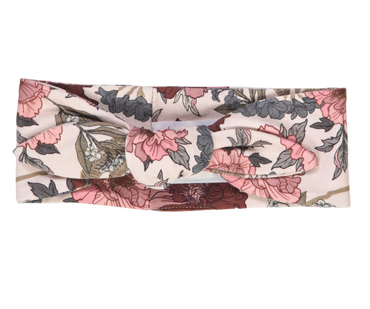 Bliss Floral Headband
