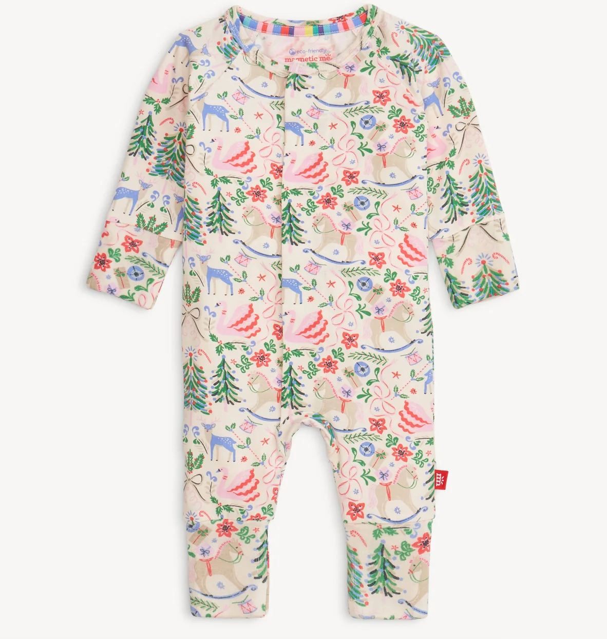Sugar Plum Dreams Magnetic Me Coverall