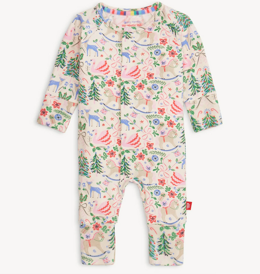 Sugar Plum Dreams Magnetic Me Coverall