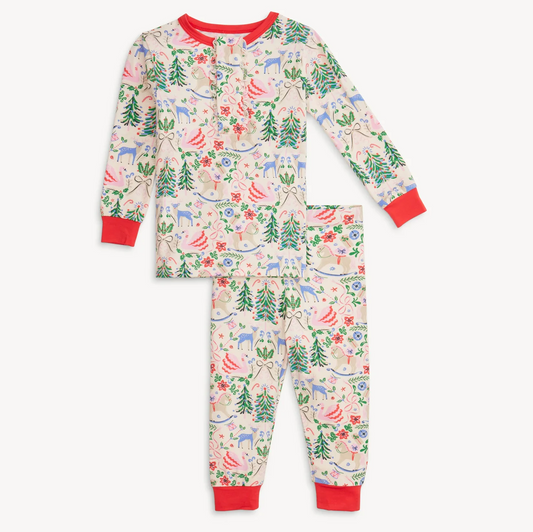Kids Sugar Plum Dreams Magnetic Me Pajamas