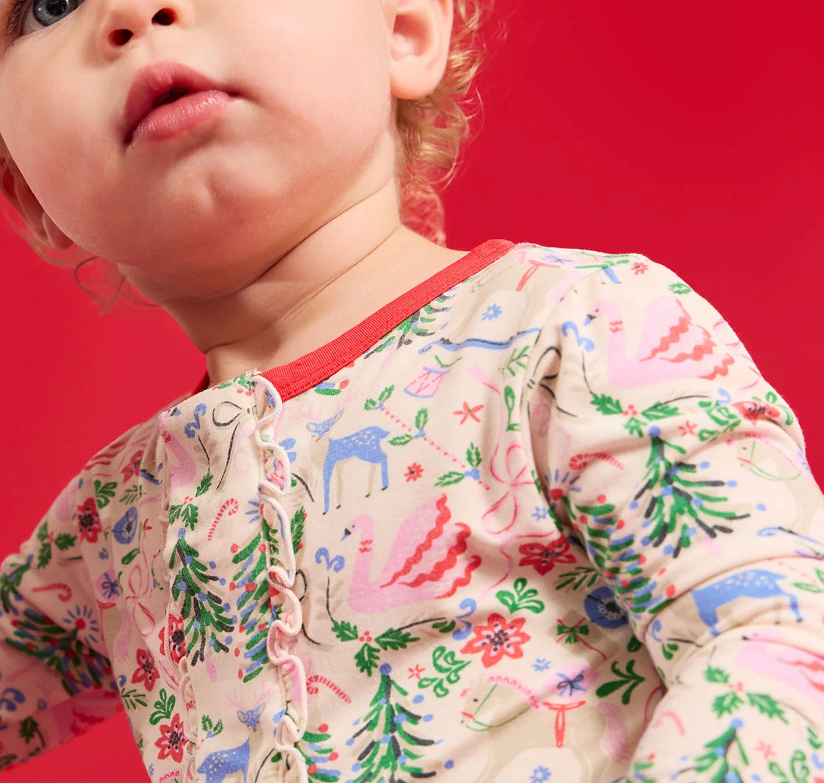 Kids Sugar Plum Dreams Magnetic Me Pajamas