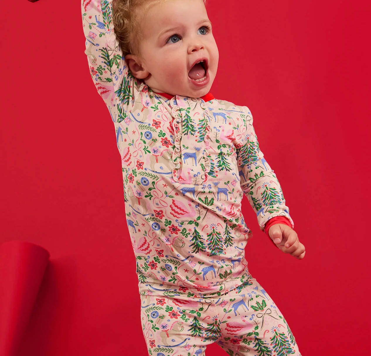 Kids Sugar Plum Dreams Magnetic Me Pajamas