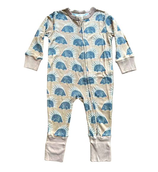 Baby Chill Quill Bamboo Blend Coverall