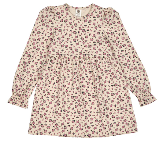 Girls Zinna Floral Dress