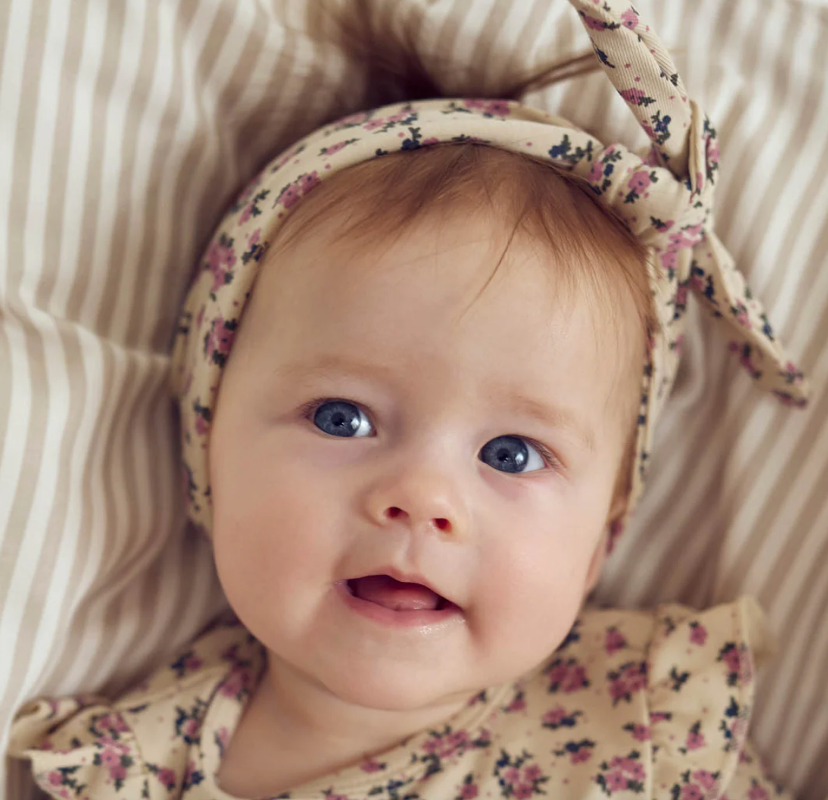 Zinna Headband