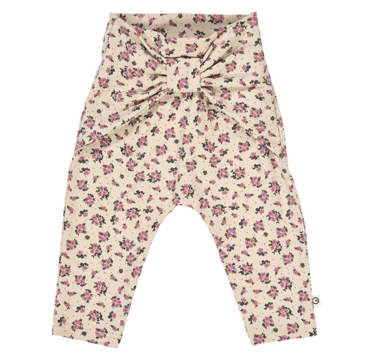 Zinna Baby Bow Pants