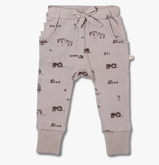 Baby Farm Organic Pants