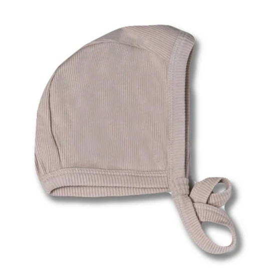 Organic Baby Tie Hat