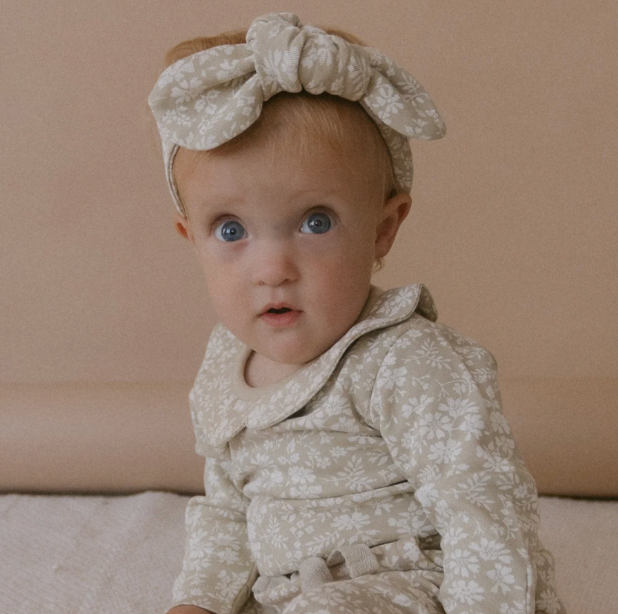 Baby Wildsage Organic Onesie