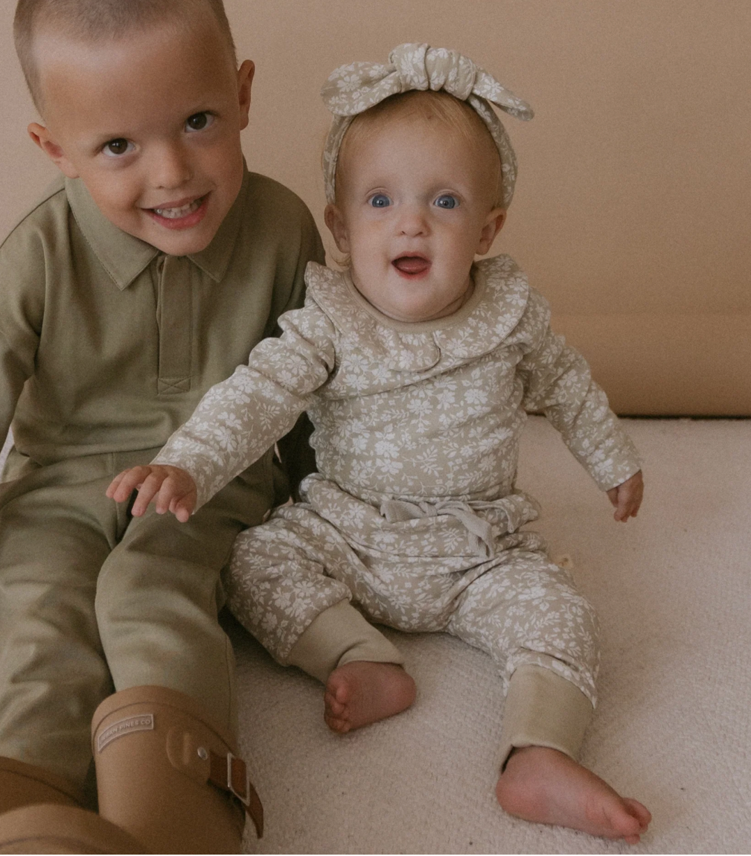 Baby Wildsage Organic Pants