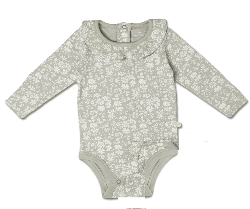 Baby Wildsage Organic Onesie