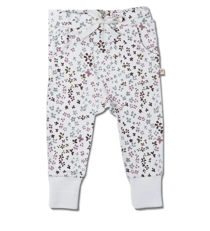 Baby Garden Organic Pants