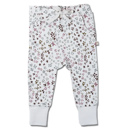 Baby Garden Organic Pants