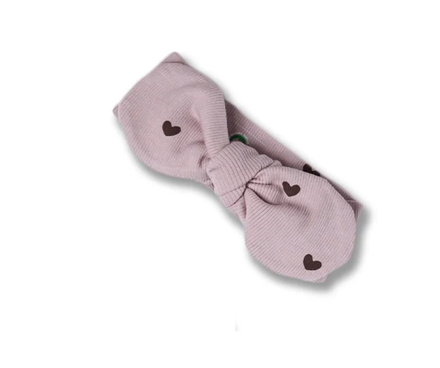 Heart Baby Headband