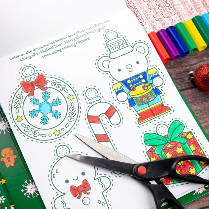 Colorworld: Christmas