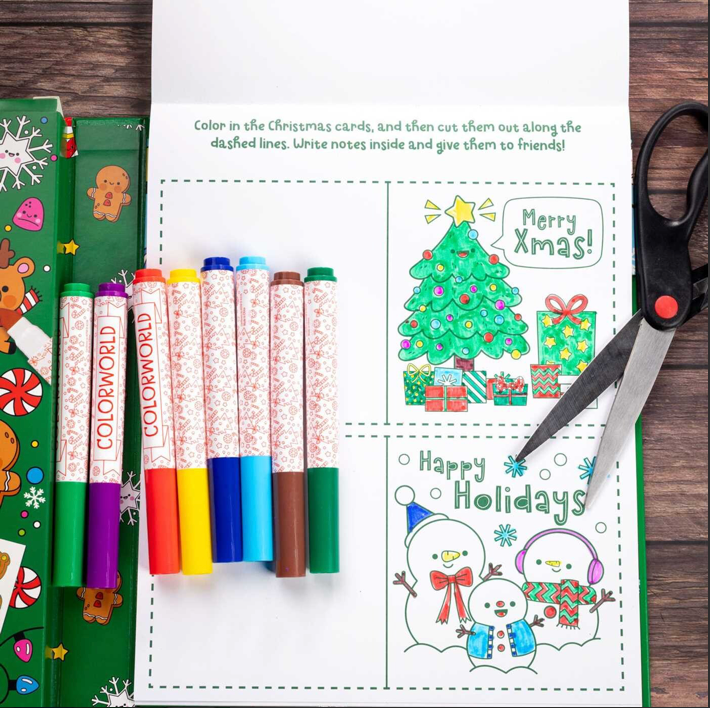 Colorworld: Christmas