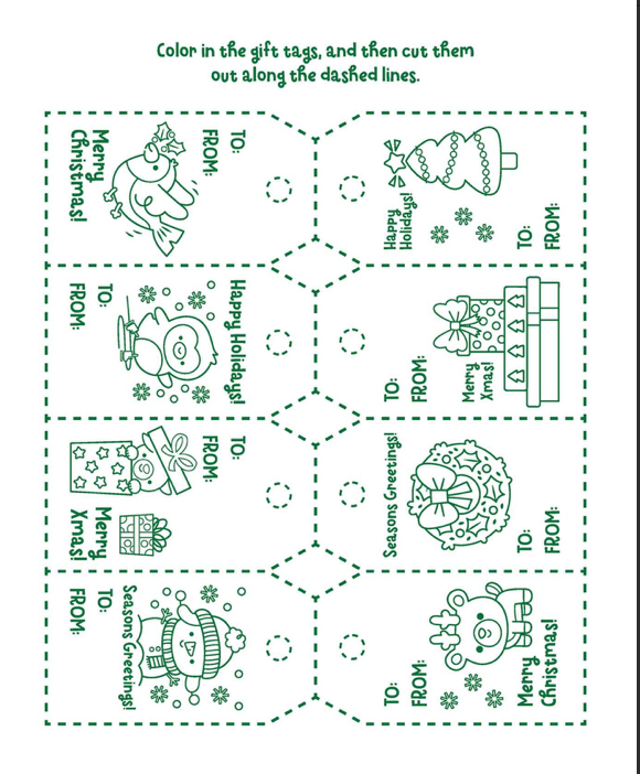 Colorworld: Christmas