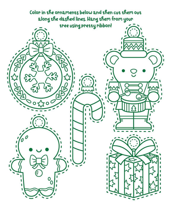 Colorworld: Christmas