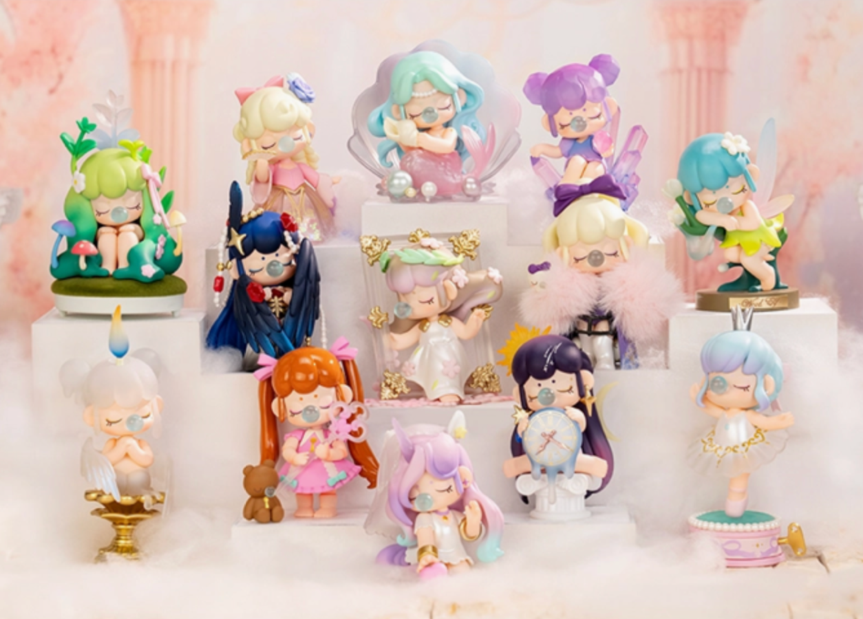 Nanci Museum of Fantasy Blind Box