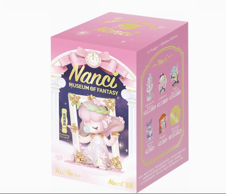 Nanci Museum of Fantasy Blind Box