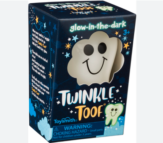 Twinkle Toof Tooth Fairy Box