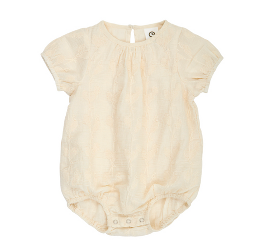 Baby Poetry Wide Fit Romper