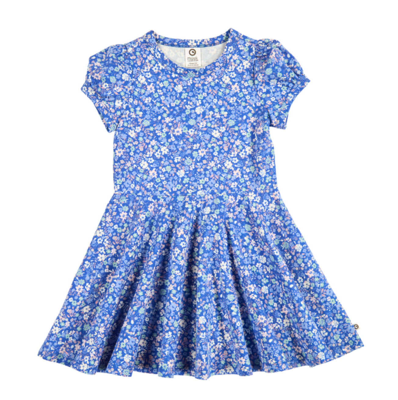 Girls Primrose Swing Dress