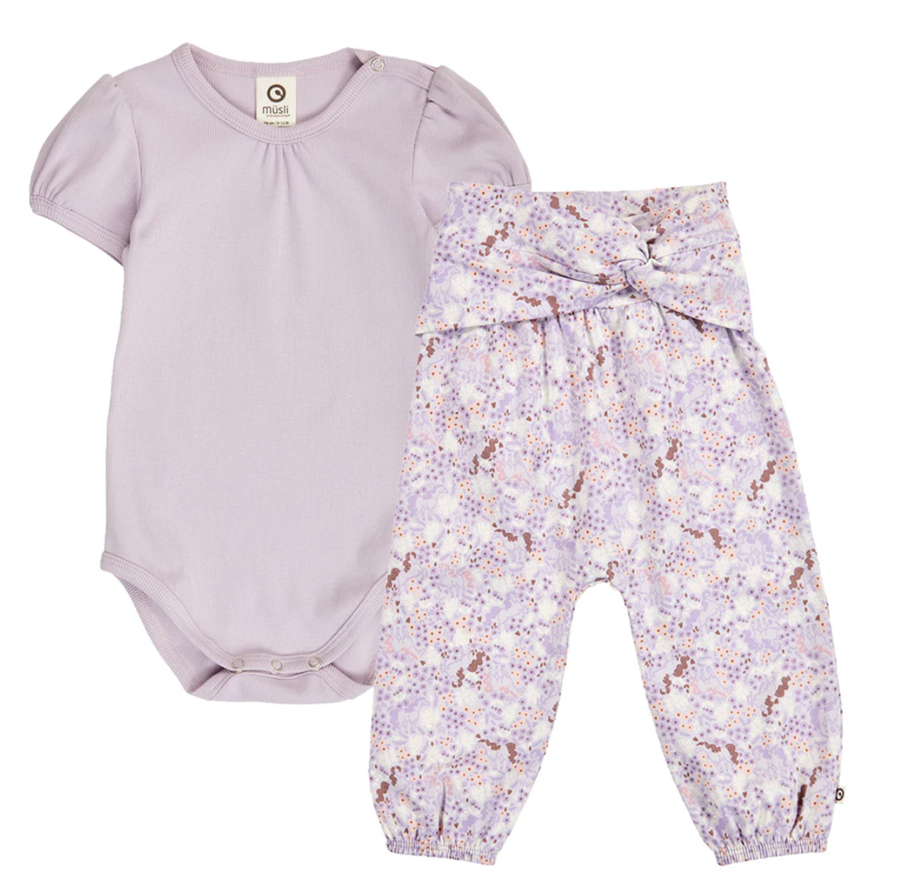 Baby Prairie Pants