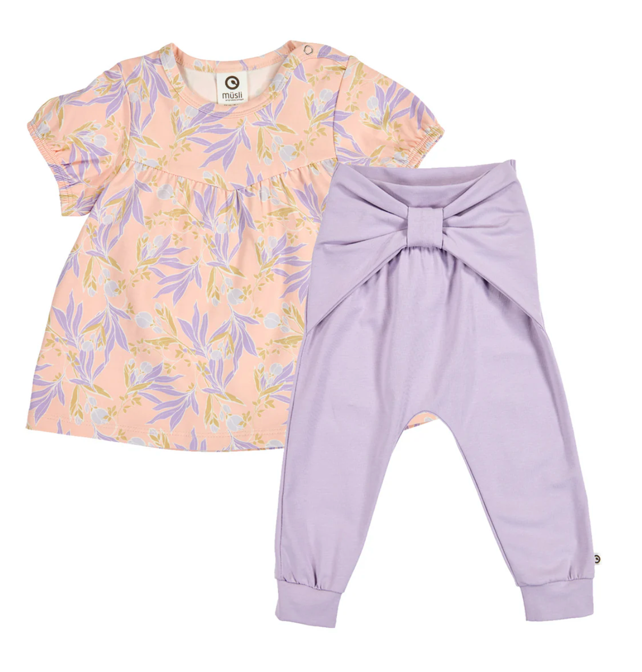Baby Peony Top