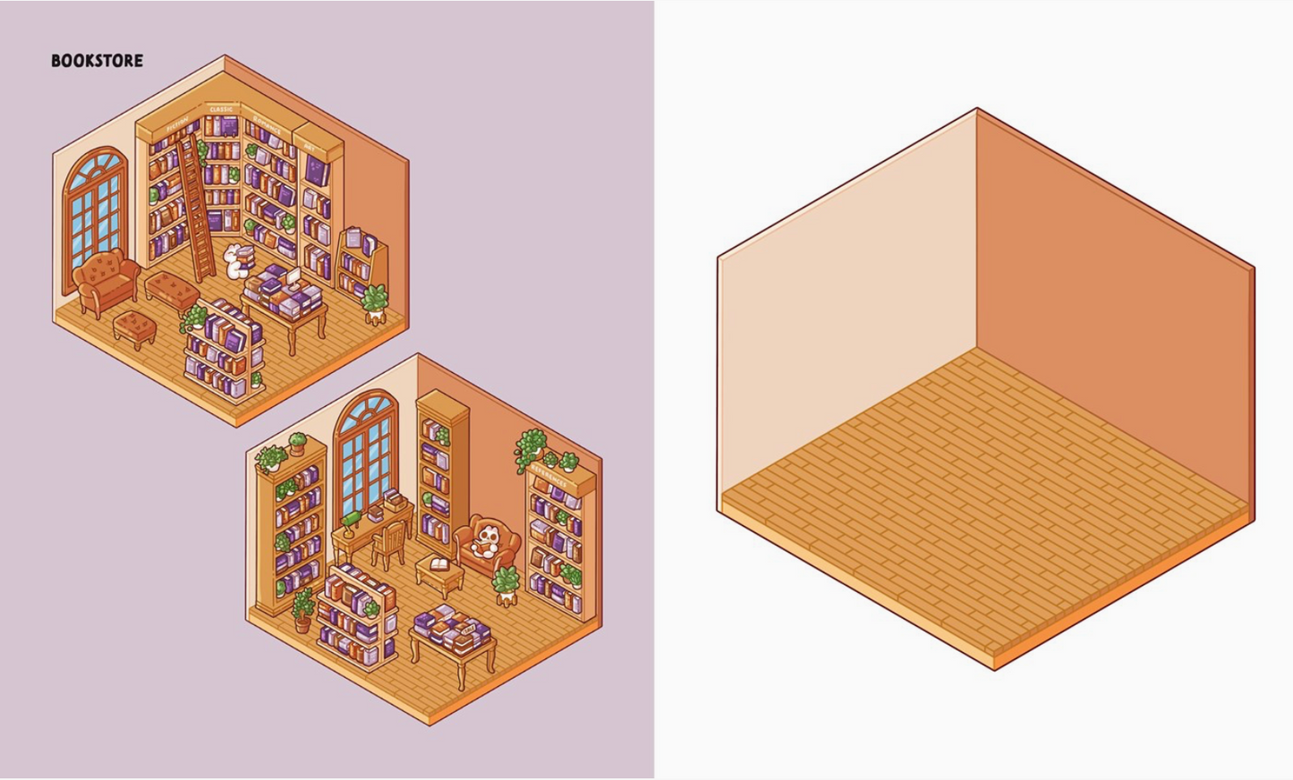 Cute N’ Cozy Sticker Therapy