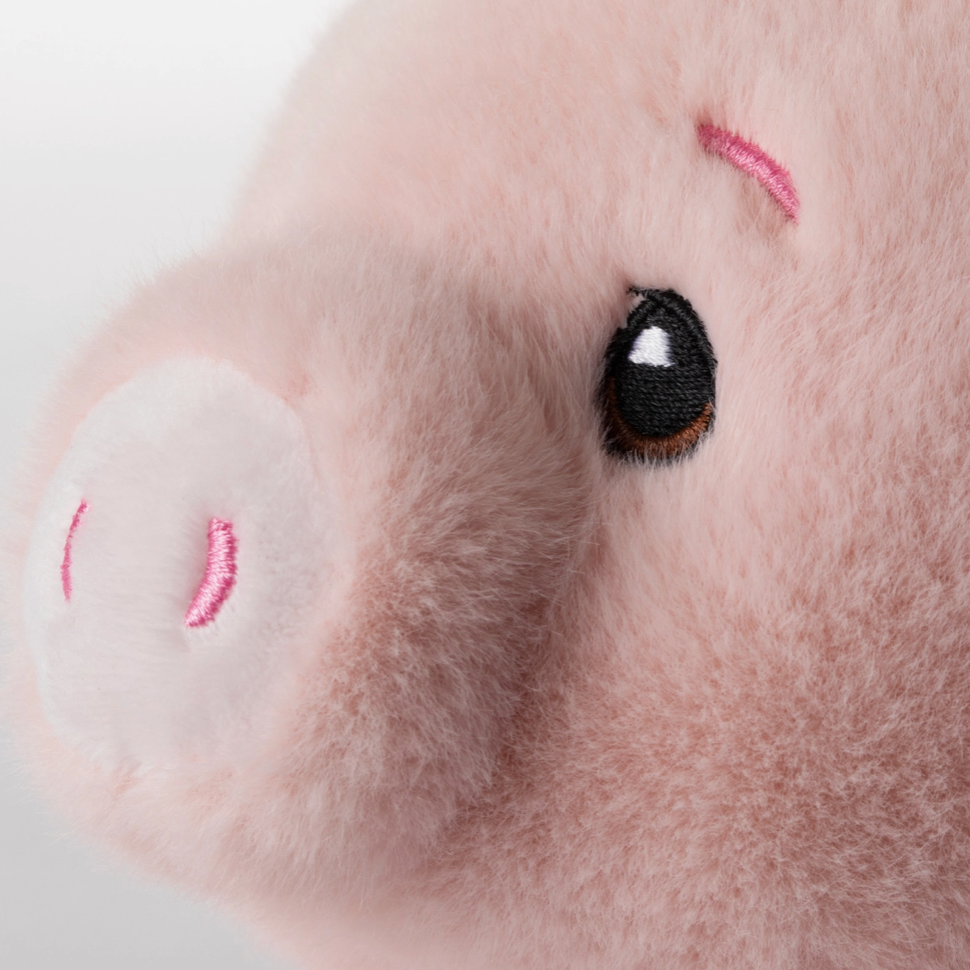 Snugletz Pig Stuffed Animal
