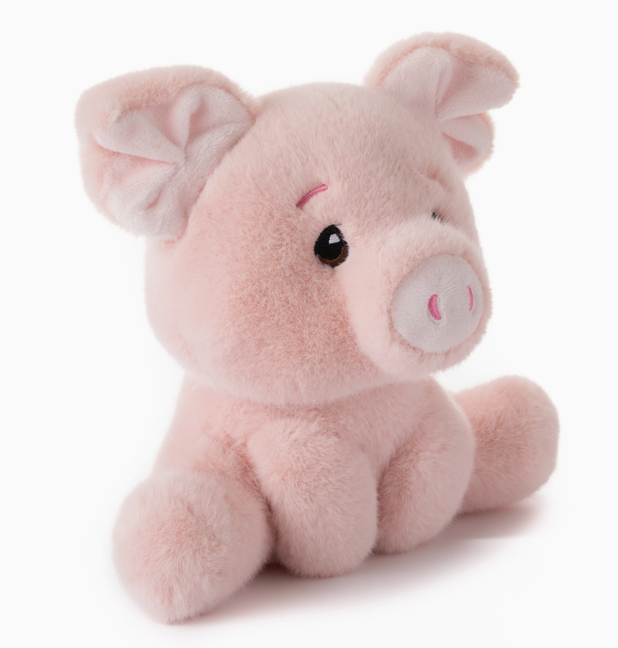Snugletz Pig Stuffed Animal