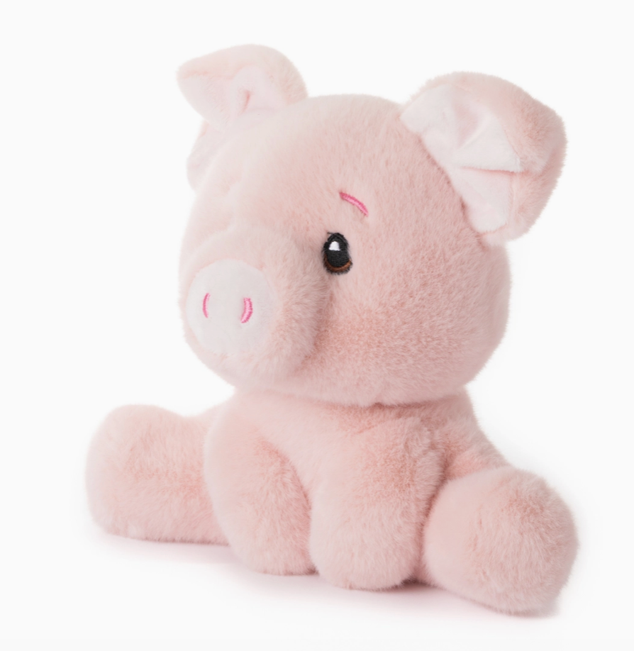 Snugletz Pig Stuffed Animal