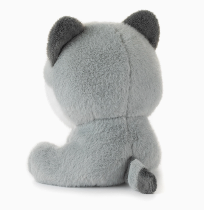 Snugletz Ring-Tailed Lemur Stuffed Animal