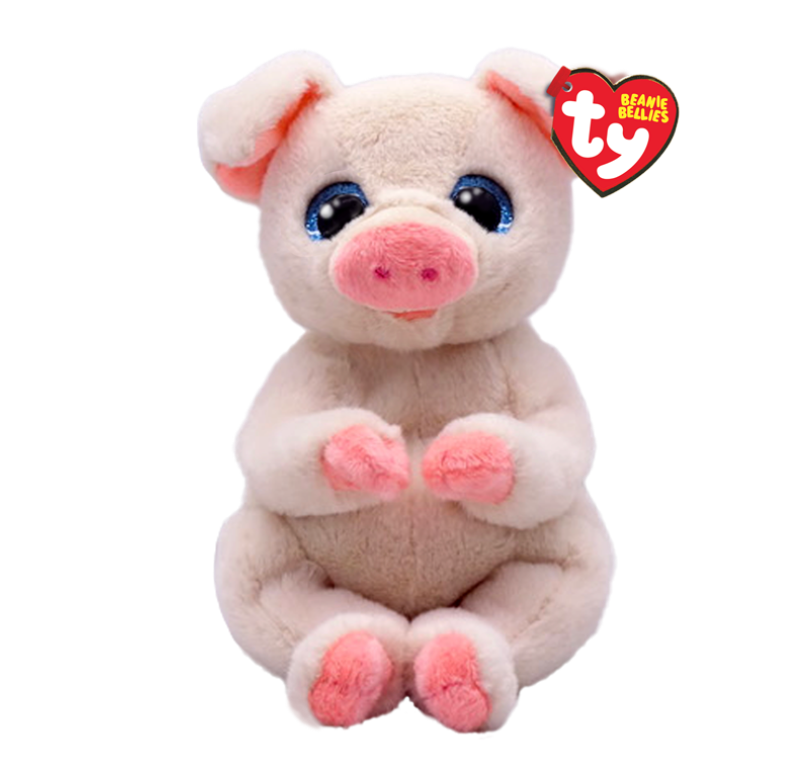 Penelope Pig Beanie Bellie