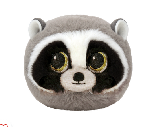 Bandito Raccoon Ty Ball
